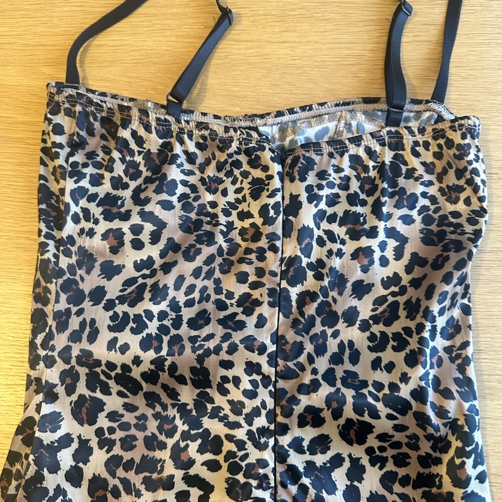 Leopard Print mini dress - Picture 5 of 5